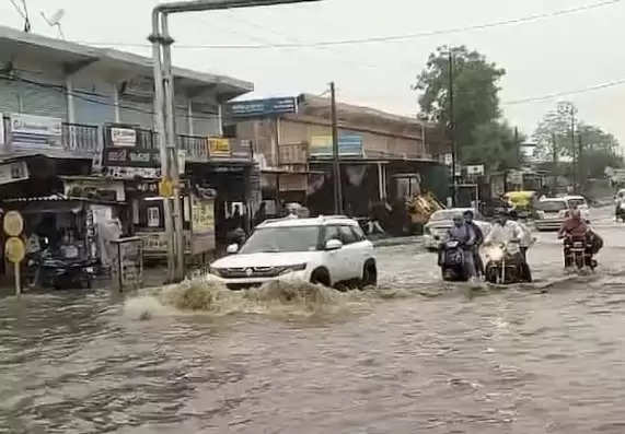 વરસાદ