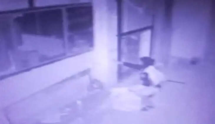 ગુનો@મહેસાણા: વિસનગરમાં આવેલ કટોસણ વિસ્તારમાં એક ઈન્ડસ્ટ્રીઝમાં રૂ. 4.53 લાખની મત્તાની ચોરી