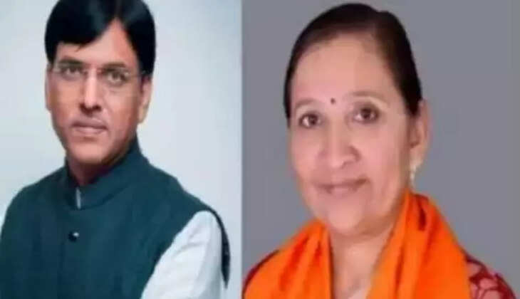 મંત્રી મંડળ