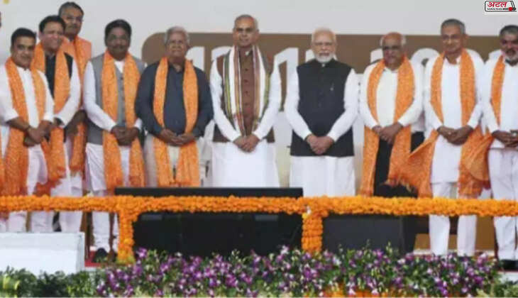 મંત્રીમંડળ