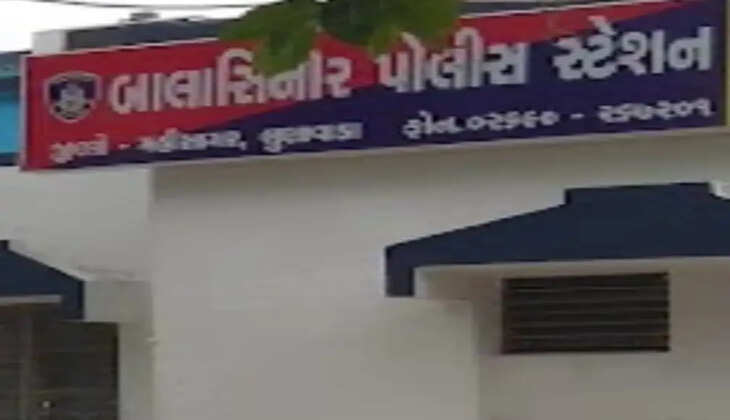 અપડેટ@મહીસાગર: સરકારી પ્રાથમિક શાળાના આચાર્ય પર શિક્ષિકાએ છેડતીની ફરિયાદ નોંધાવી 