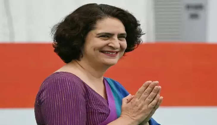 પ્રિયંકા ગાંધી