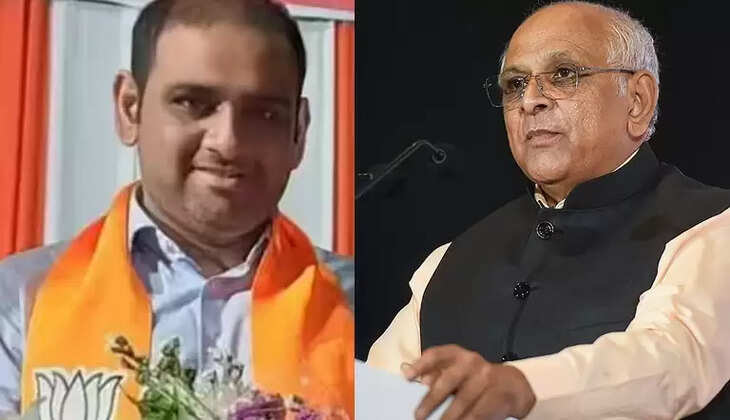 Bhupendra Patel