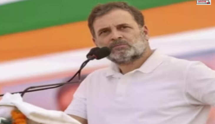 રાહુલ ગાંધી