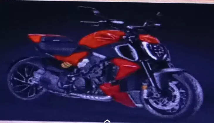 ઓટોમોબાઇલ@દેશ: હાલમાં લોન્ચ થઇ રહેલ Ducati Diavel V4 સ્પોર્ટ બાઇક, બજારમાં એકની કિંમત કેટલી
