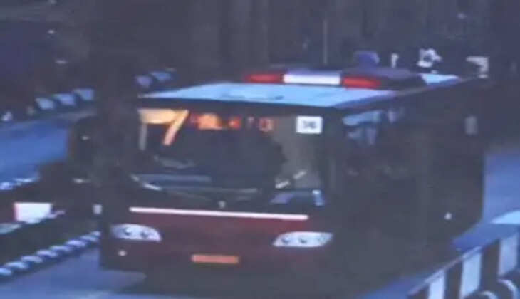 બનાવ@સુરત: BRTS ની બસે મહિલા સહિત ત્રણ લોકોને અડફેટે લીધા હોવાની ઘટના બની છે. 