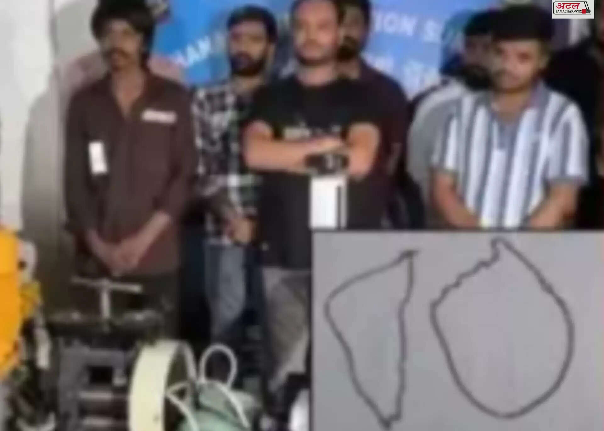 ડુબ્લીકેટ ફેક્ટરી