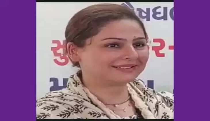 ચૂંટણી@ગુજરાત: લોકસભા બેઠક ઉપર કોંગ્રેસ માટે પ્રચાર કરવા મુમતાઝ પટેલ કામે લાગ્યા