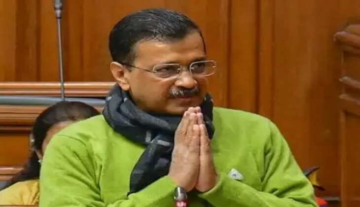 અરવિદ કેજરીવાલ