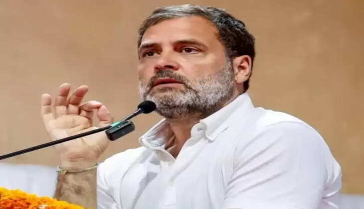 રાહુલ ગાંધી