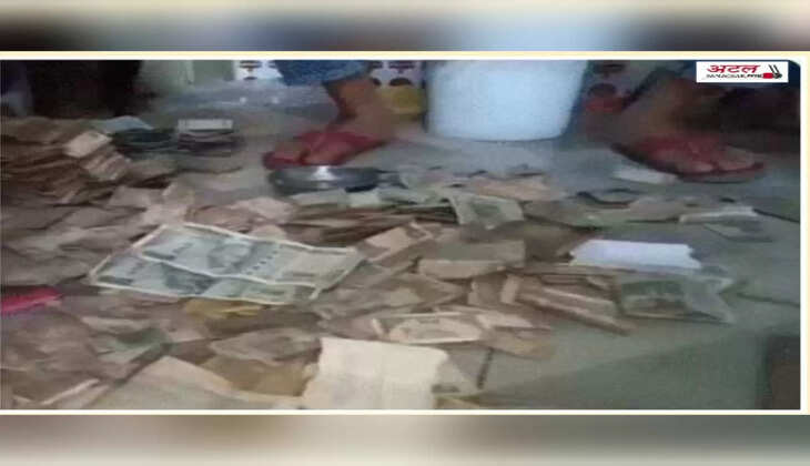 રિપોર્ટ@ઉત્તરાખંડ: એક ભિખારણ મહિલાનાં થેલામાંથી 1 લાખ રૂપિયા નીકળ્યા