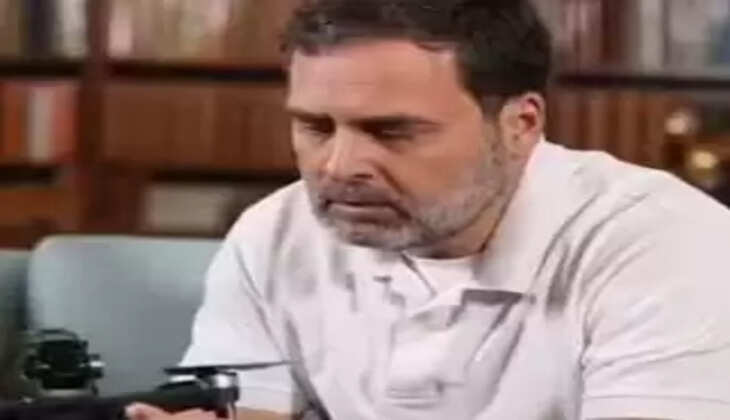 રાહુલ ગાંધી