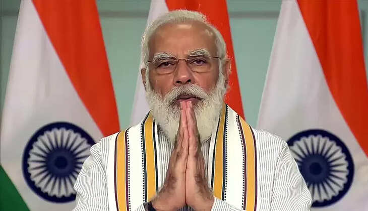 PM Modi