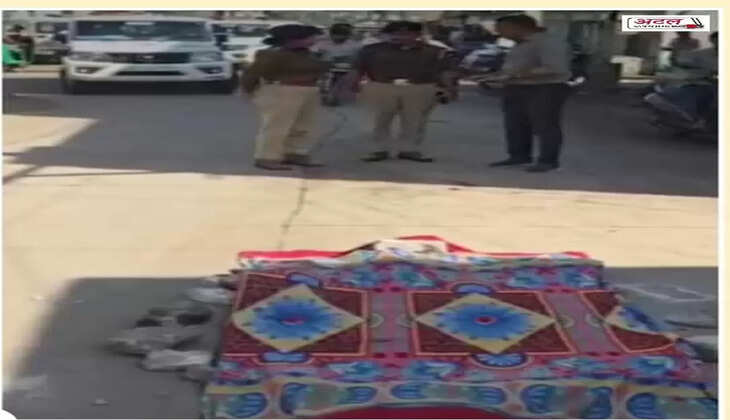 મર્ડર@જામનગર: પૂર્વ પત્ની સાથેના સંબંધ મામલે ભાઈએ જ ભાઈને છરીના ઘા ઝીંકીને ઢીમ ઢાળી દીધું