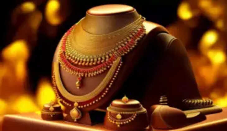 વેપાર@દેશ: ઓક્ટોબરમાં ભારતની જેમ્સ અને જ્વેલરીની નિકાસ 11.49% નો ઘટાડો