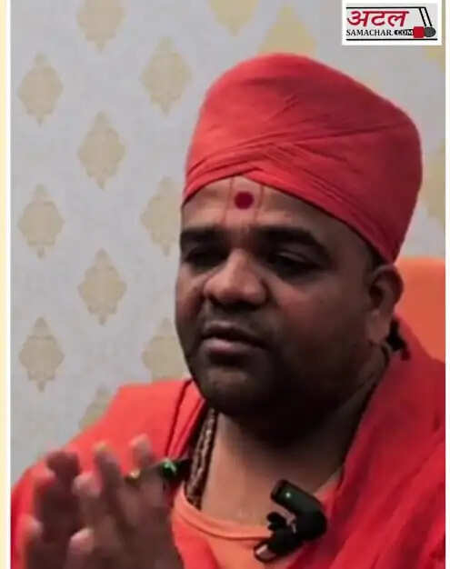 રિપોર્ટ@ગુજરાત: દ્વારકા સ્વામિનારાયણ મંદિરના કોઠારીએ માફી માગી, જાણો વધુ વિગતે