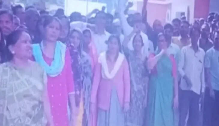 ઘટના@જૂનાગઢ: જાલણસર ગામના લોકોએ બંધ પાળીને વિવિધ સમસ્યા અંગે વિરોધ નોંધાવ્યો