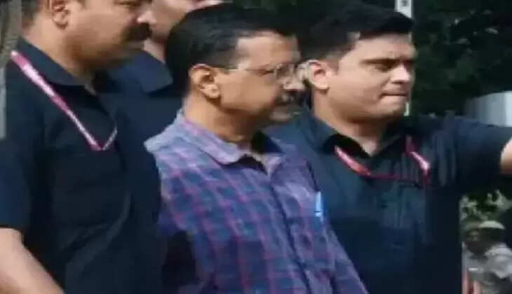 કેજરીવાલ