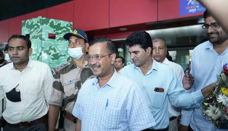 Arvind Kejriwal