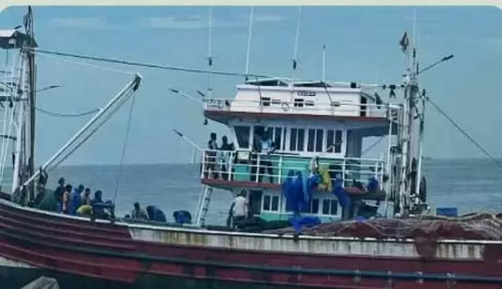 રિપોર્ટ@દેશ: ભારતીય કોસ્ટ ગાર્ડે આંદામાન નજીકના દરિયામાંથી 5 ટન ડ્રગ્સ જપ્ત કર્યું