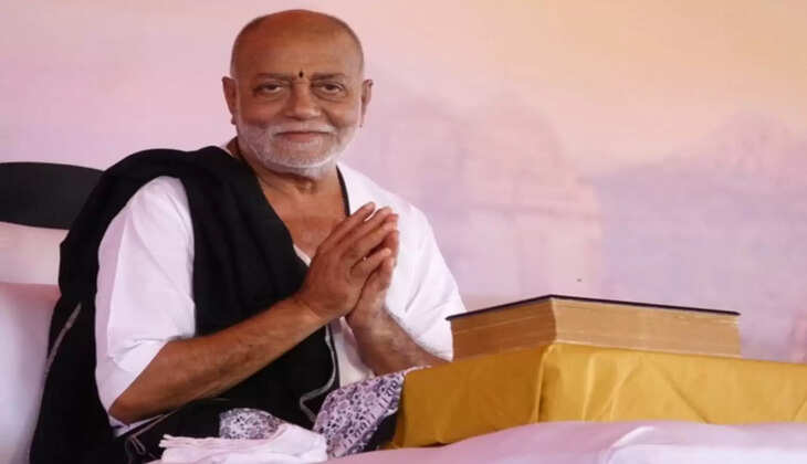 Morari Bapu 
