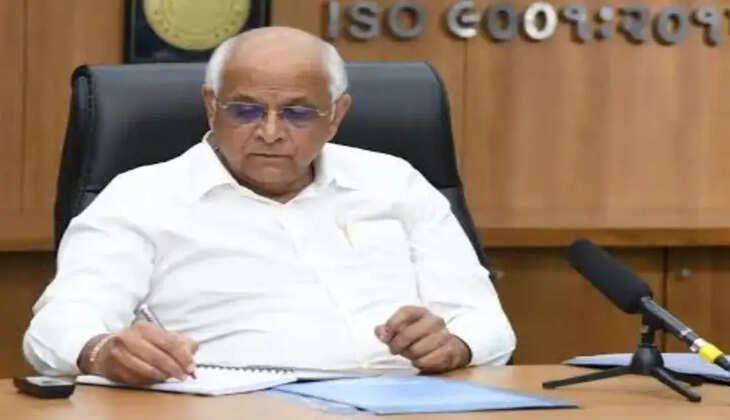 Bhupendra patel