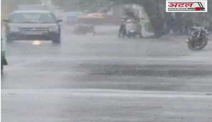 રિપોર્ટ@અમદાવાદ: 29 માર્ચથી 1 એપ્રિલ સુધી કમોસમી વરસાદની શક્યતા