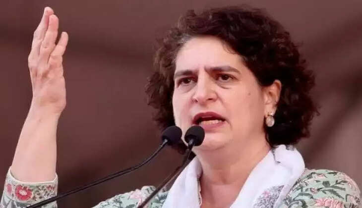 પ્રિયંકા ગાંધી