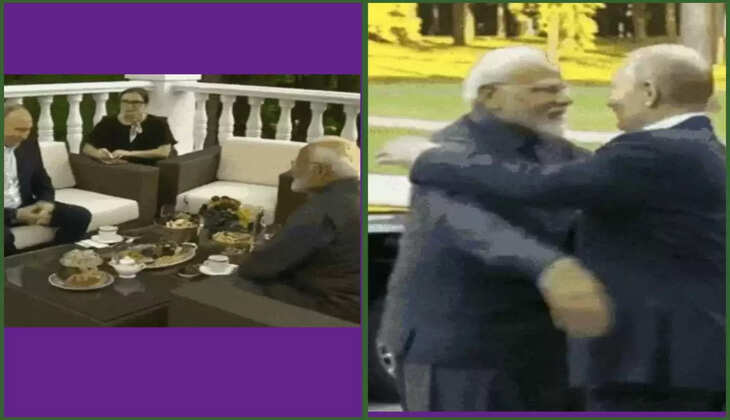 રાજકારણ@દેશ: વડાપ્રધાન નરેન્દ્ર મોદીના રશિયા પ્રવાસ પર અમેરિકાએ ફરી એકવાર નારાજગી વ્યક્ત કરી