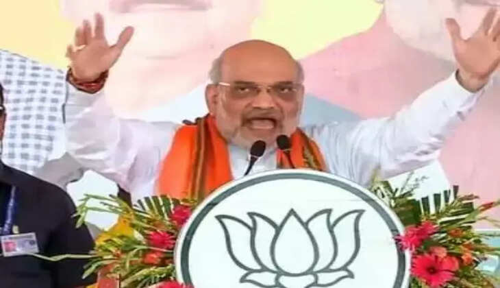 અમિત શાહ