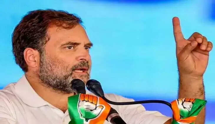 રાહુલ ગાંધી