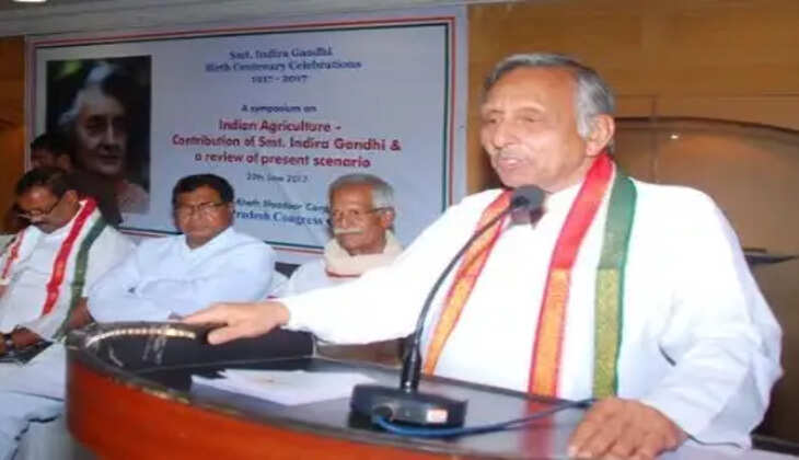 કોંગ્રેસ નેતા