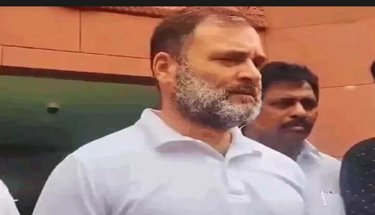 રાજકારણ@દેશ: લોકસભામાં વિપક્ષના નેતા રાહુલ ગાંધીનો આરોપ- ખેડૂતોને સંસદમાં ન આવવા દીધા