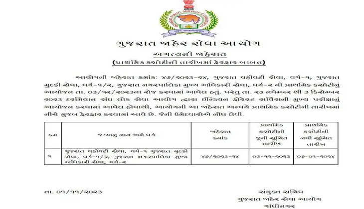 GPSC