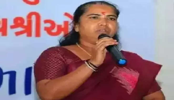 ગેનીબેન