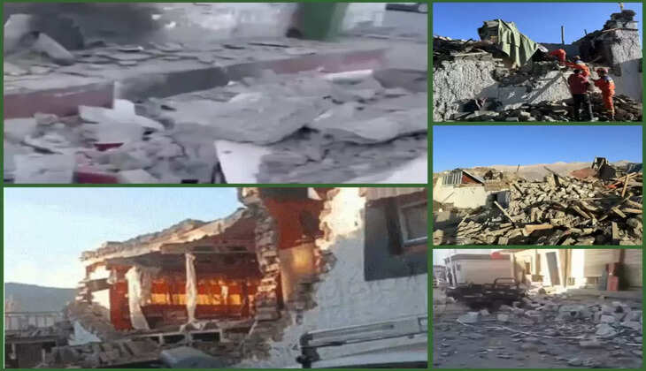 અપડેટ@દેશ: ભૂકંપના કારણે 53 લોકોનાં મોત થયાં અને 62 ઘાયલ, જાણો વધુ વિગતે