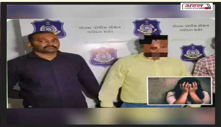 રિપોર્ટ@વડોદરા: વકીલ સામે દુષ્કર્મ આચર્યાની ફરિયાદ નોંધાતાં ચકચાર મચી