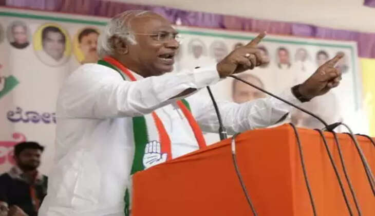 ખડગે