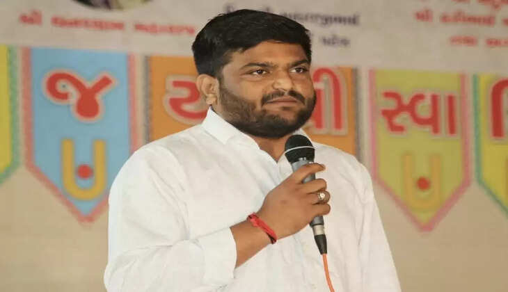 Hardik Patel