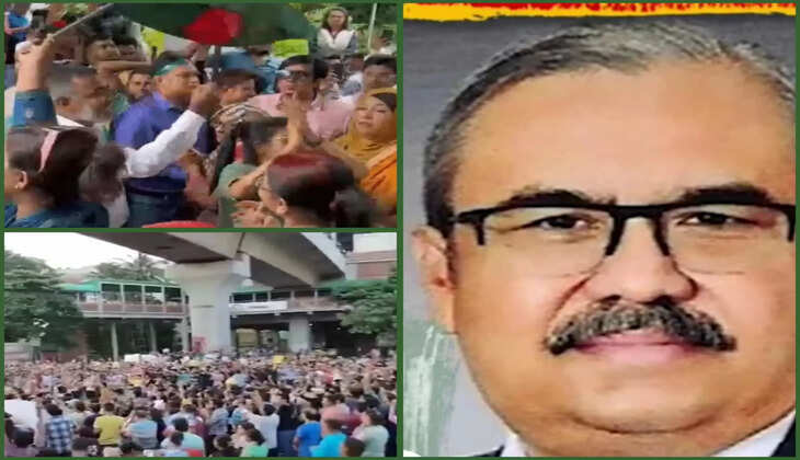 રાજકારણ@દેશ: બાંગ્લાદેશમાં શેખ હસીના બાદ હવે સુપ્રીમ કોર્ટના ચીફ જસ્ટિસ ઓબેદુલ હસને પણ રાજીનામું આપ્યું