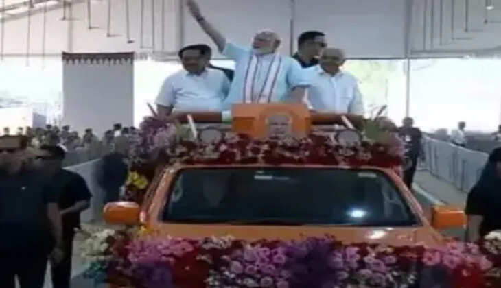 મોદી