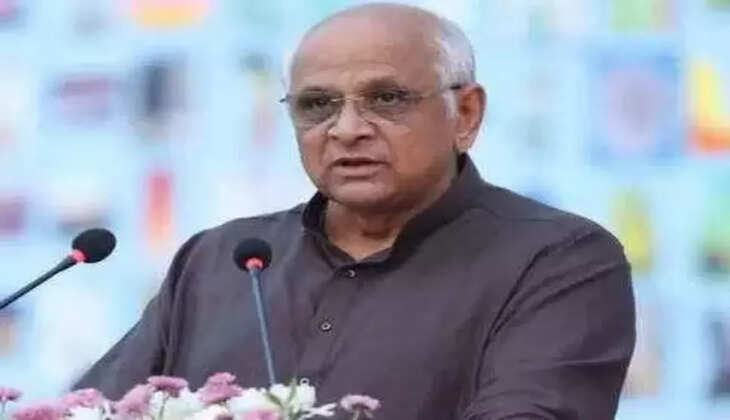 Bhupendra Patel