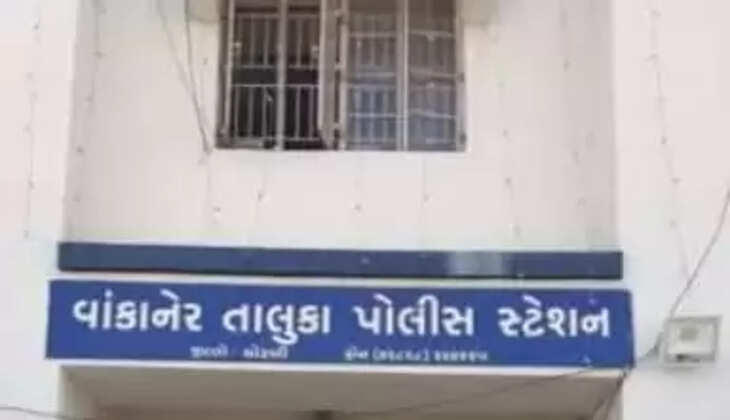 ગુનો@વાંકાનેર: ઓઇલની ચોરી કરતો એક શખ્સને પોલીસે ઝડપ્યો