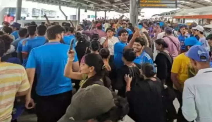 Metro IND VS Pak Match 