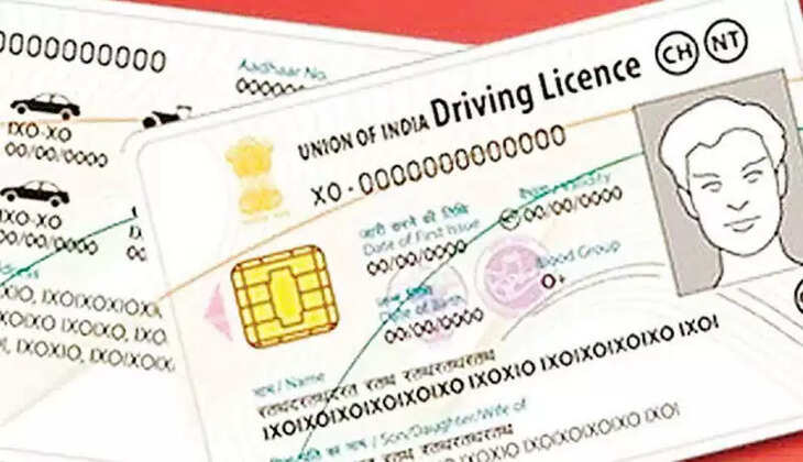 વાહન લાયસન્સ