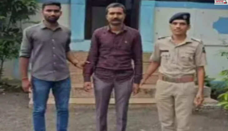 નકલી પીએસઆઈ 