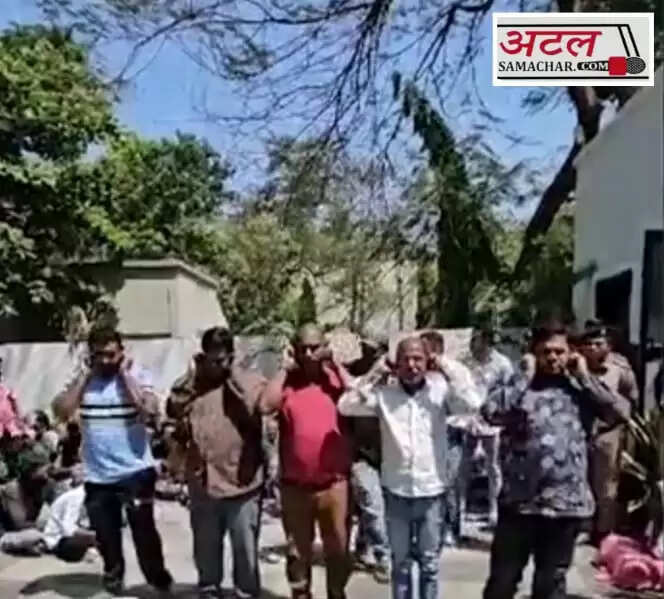 રિપોર્ટ@ગુજરાત: બૂટલેગર સહિત 132 આરોપીને SPની લાસ્ટ વોર્નિંગ, જાણો શું કહ્યું ?