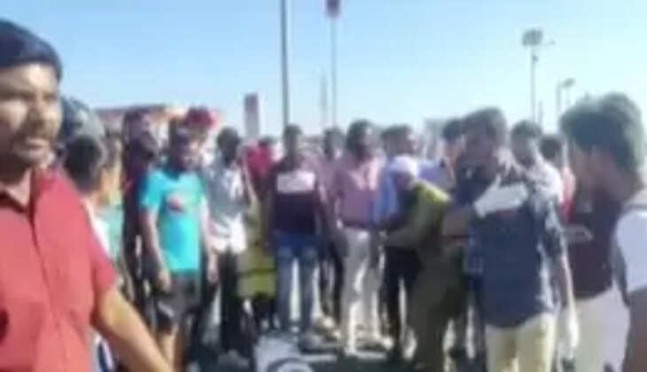 Mehsana Accident