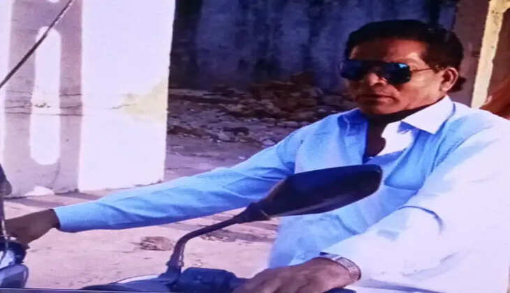  બનાવ@અરવલ્લી: ગાયની અડફેટના કારણે  એક ખેડૂતનુ મોત નિપજ્યુ ,વધી વિગતે ઘટના જાણો 