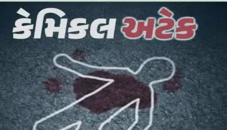રિપોર્ટ@અમદાવાદ: યુવકો સૂતા હતા ત્યારેય અચાનક આરોપીએ હુમલો કર્યો, 1નું મોત ને 2 ઘાયલ